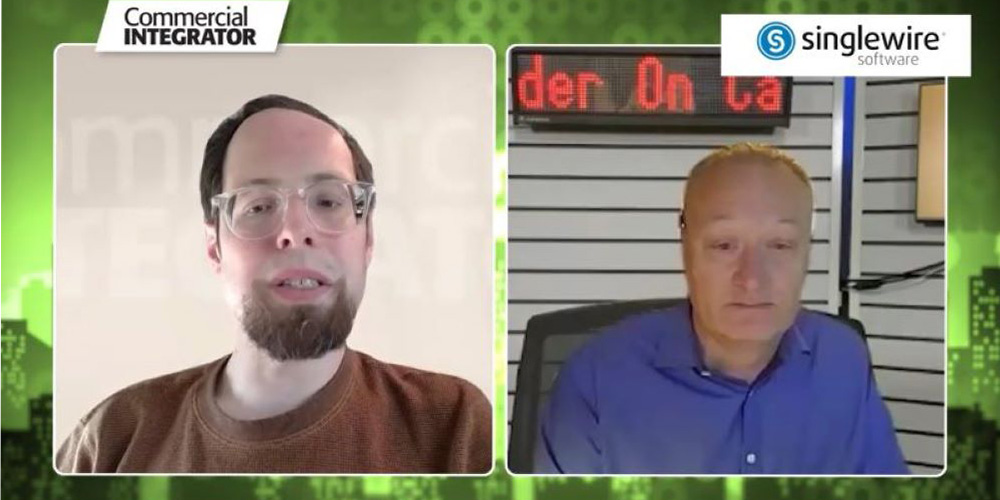 Singlewire Software mass notification interview